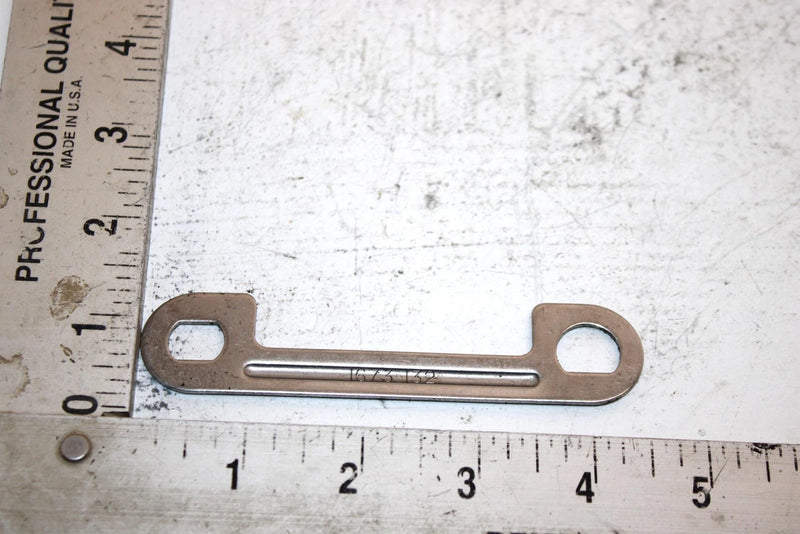 1996 Tigershark Monte Carlo 770 Oem Fuel Selector Backing Plate 1673-132 JA10