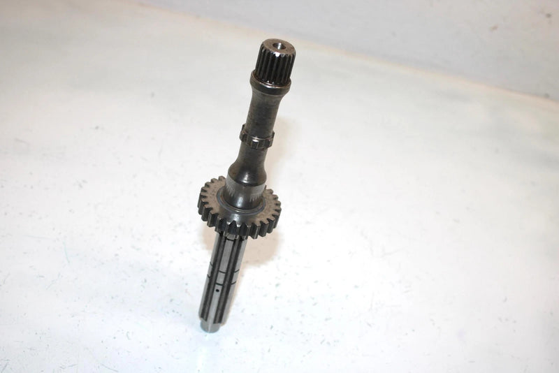 00 Honda Trx250a Oem Transmission Countershaft 23221-HM8-000 AH3