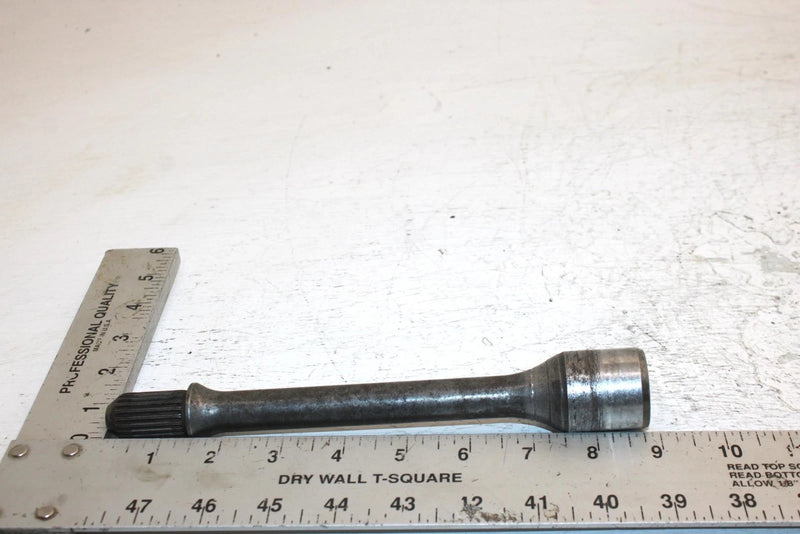 02 Honda Trx 350 Fea Fourtrax Rancher 4x4 Oem Rear Prop Shaft 40501-HN5-670 AH54