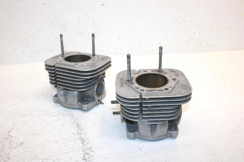 1991 Polaris Sport Oem 67.75mm Bore Cylinder Pair 3084269 SP26