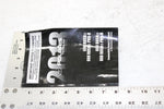 2013 Polaris 600 Rush Pro R Oem Owners Manual SP29