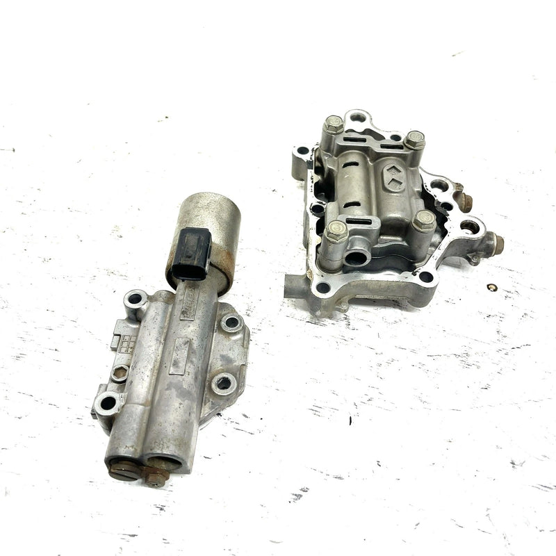 10-14 Honda Rancher 420 OEM Main Valve Body 27100-HP7-A01 AH28