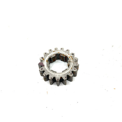 01 Honda Sportrax 300 TRX300EX OEM 17T Second Mainshaft Gear 23421-HM3-670 AH81