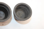 00 Polaris Trail Boss 325 Oem Hub Cap Pair (With Star) 5411164 5413427 Q5624