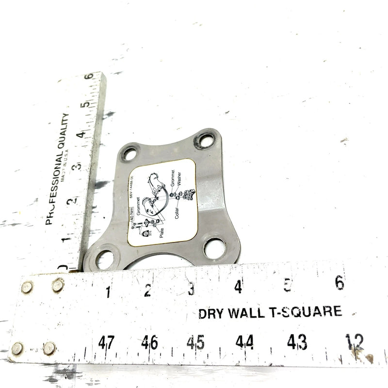 01 Yamaha WaveRunner GP1200 OEM Cylinder Head Cover Bracket 66V-11152-00-00 JY28