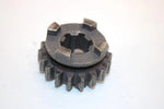 85 Suzuki Quadrunner 250 Lt250ef  Oem 18T 3rd Drive Gear 24231-24501 AS14
