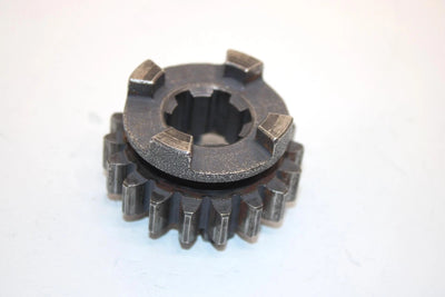 85 Suzuki Quadrunner 250 Lt250ef  Oem 18T 3rd Drive Gear 24231-24501 AS14