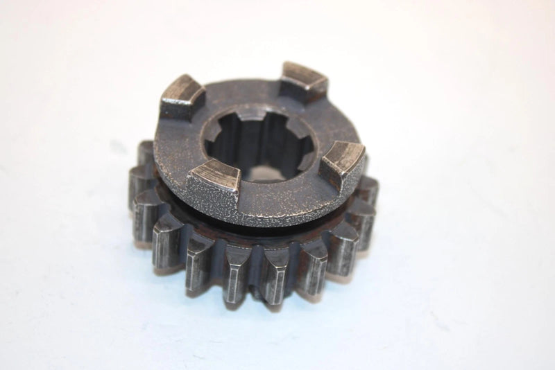 85 Suzuki Quadrunner 250 Lt250ef  Oem 18T 3rd Drive Gear 24231-24501 AS14