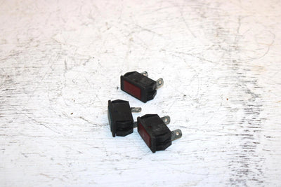 1996 Ski-doo Mxz 583 Oem Indicator Light Set 515175726 410109700 SS11