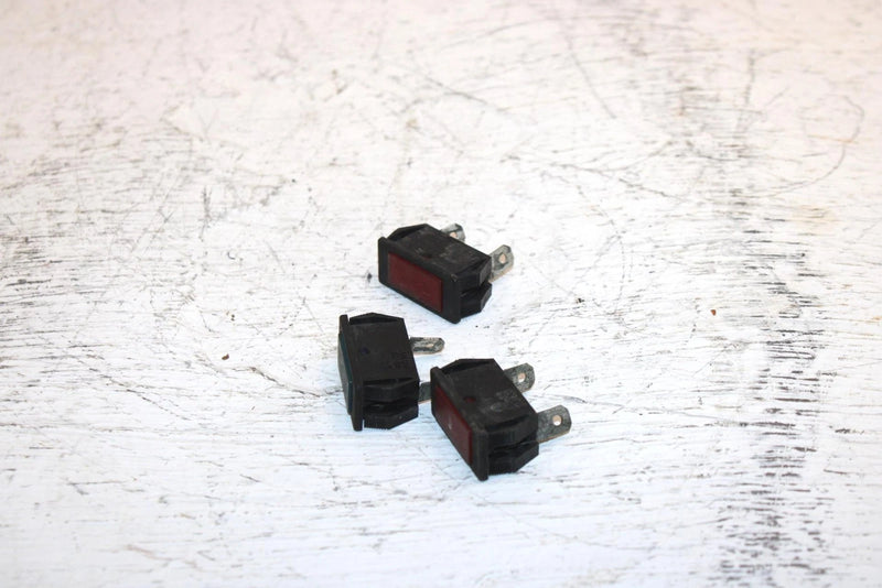 1996 Ski-doo Mxz 583 Oem Indicator Light Set 515175726 410109700 SS11
