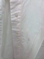 New Women’s Wrangler White Dosages Long Sleeve Button Up Small YY-131