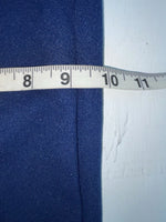 New Vintage Blue Polyester Pants XX-32