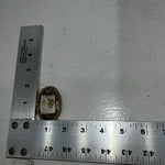 New Women’s Silver Gold Award Design Money Clip. A-133
