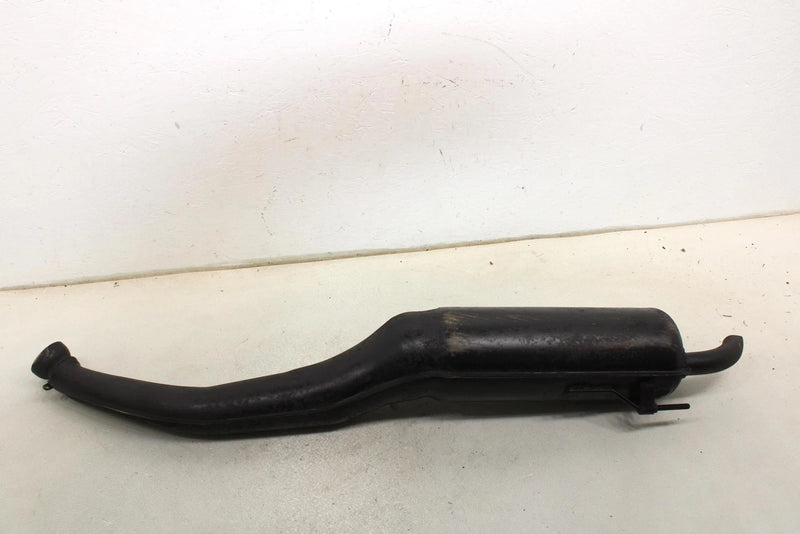 87 Polaris Trail Boss 4x4 Oem Exhaust Muffler 1260524 1260524-029 AP127