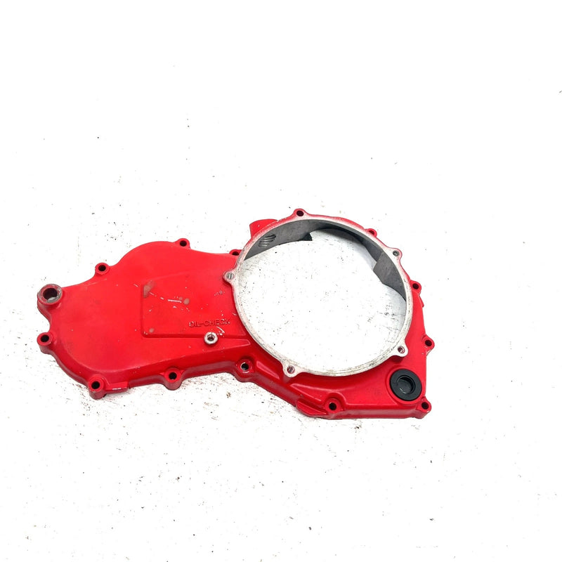 81-82 Honda ATC250R OEM Clutch Side Cover 11340-961-000 AH96