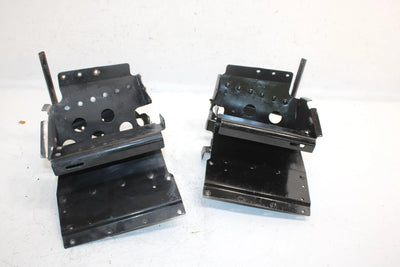 98 Polaris Indy 500 Oem Footrest Set 1011935 1011934 SP47