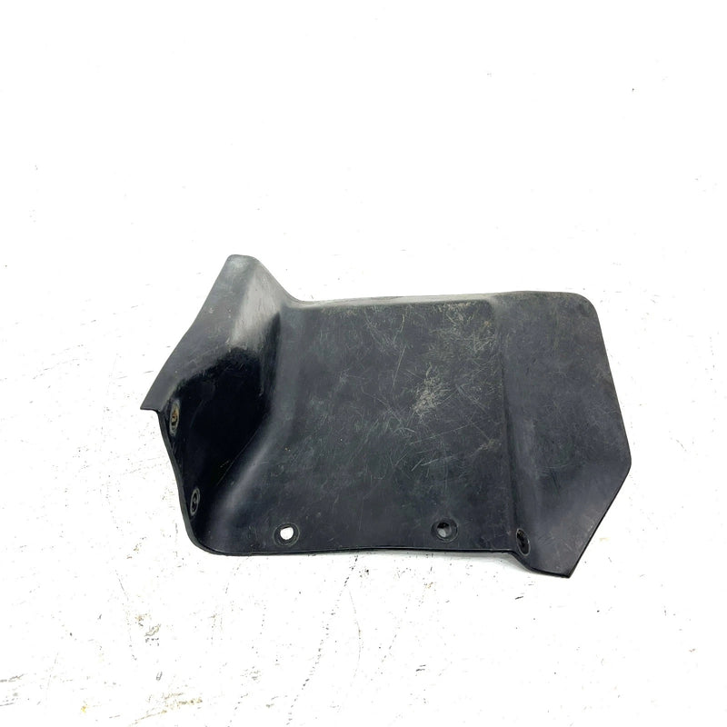 90-02 Kawasaki Bayou 220 OEM Right Mud Flap 35019-1254 AK33