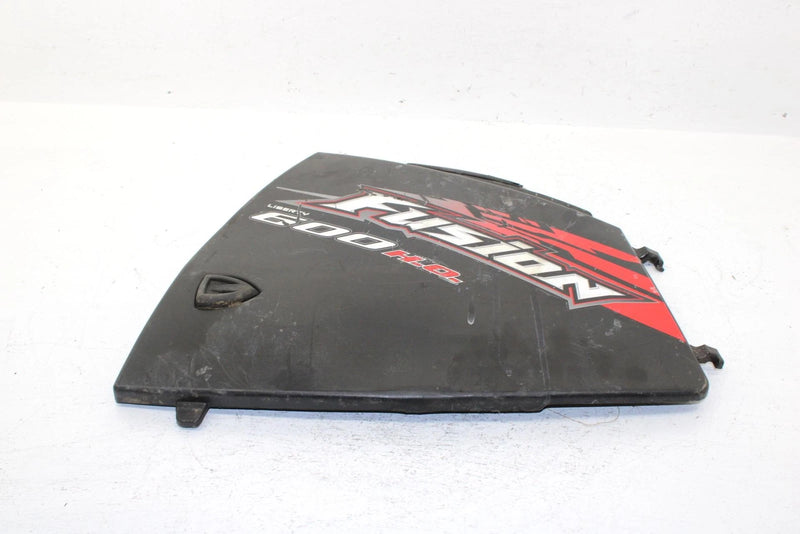 2006 Polaris 600 Fusion Oem Right Side Panel 2632876-1213 SP31