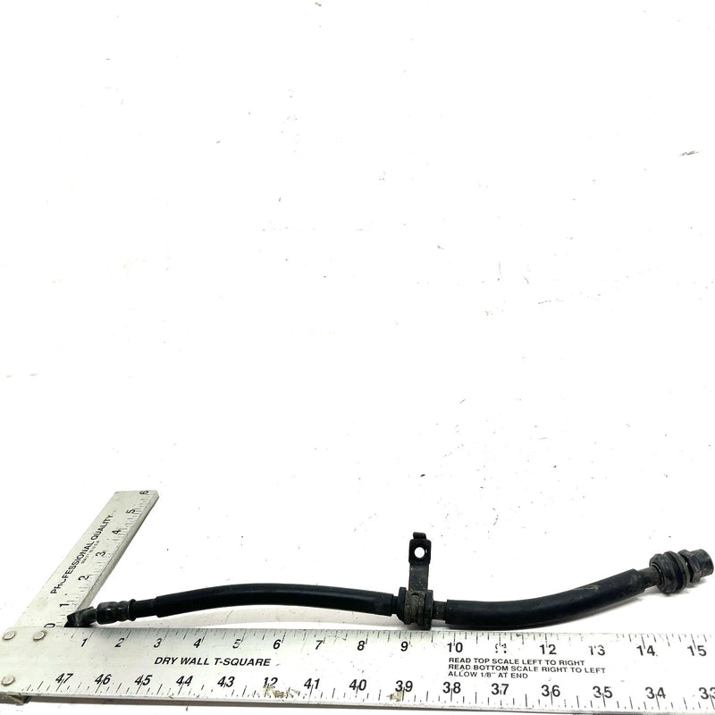 07-14 Honda Rancher 420 OEM Front Upper Brake Hose 45126-HP5-601 AH21