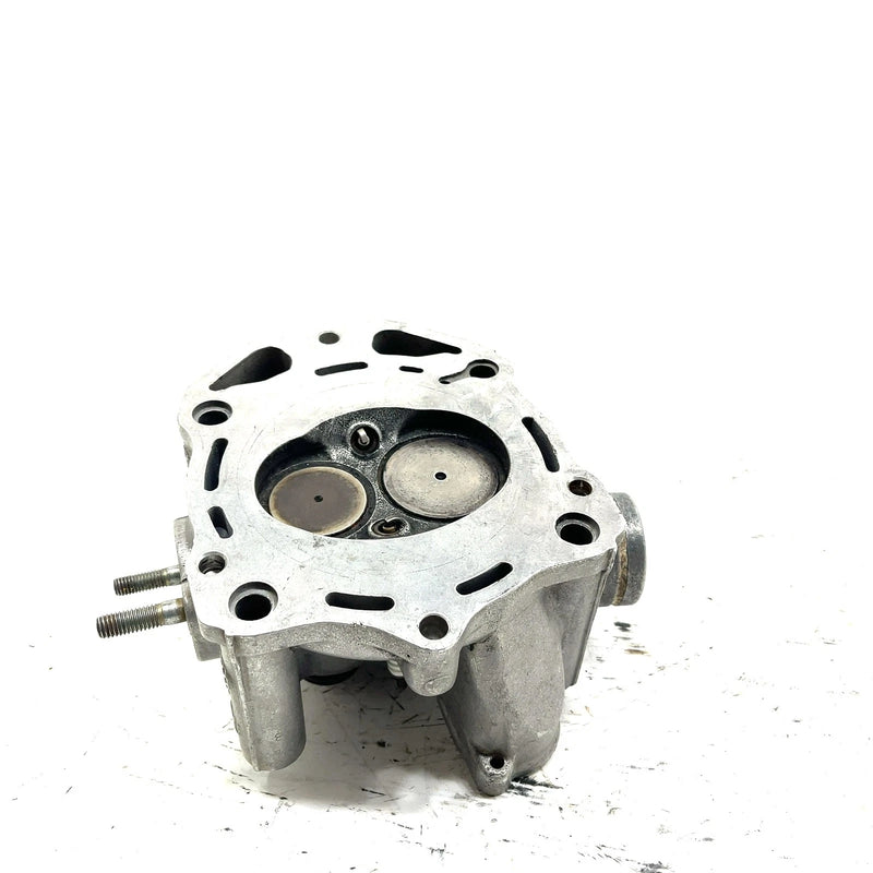 2003 Bombardier Traxter 500 4x4 Automatic OEM Cylinder Head 420613375 AB15.1