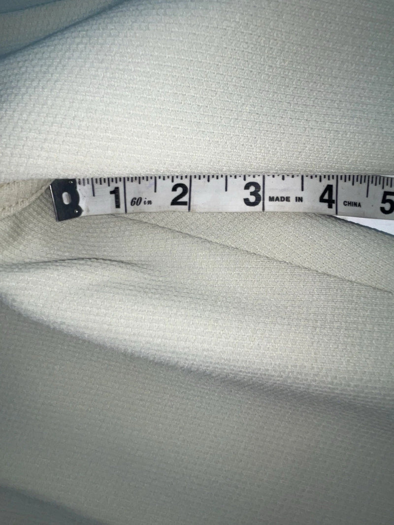 New Vintage Cream Lee Polyester Pants #2084612 ZZ-17