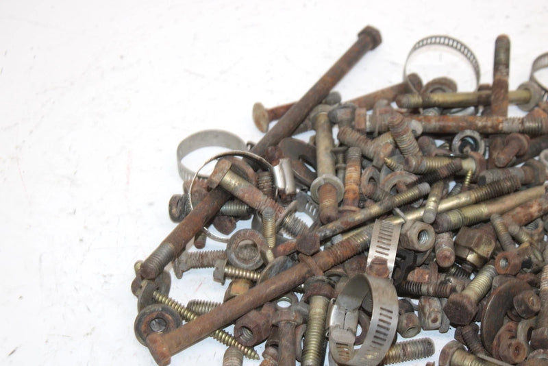 1998 Arctic Cat Zr 500 (2nd Run) Oem Nut Bolt Spacer Hardware Kit SA62