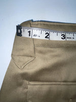 New Vintage Brown Panhandle Slim Polyester Pants #91T1507 3B-13