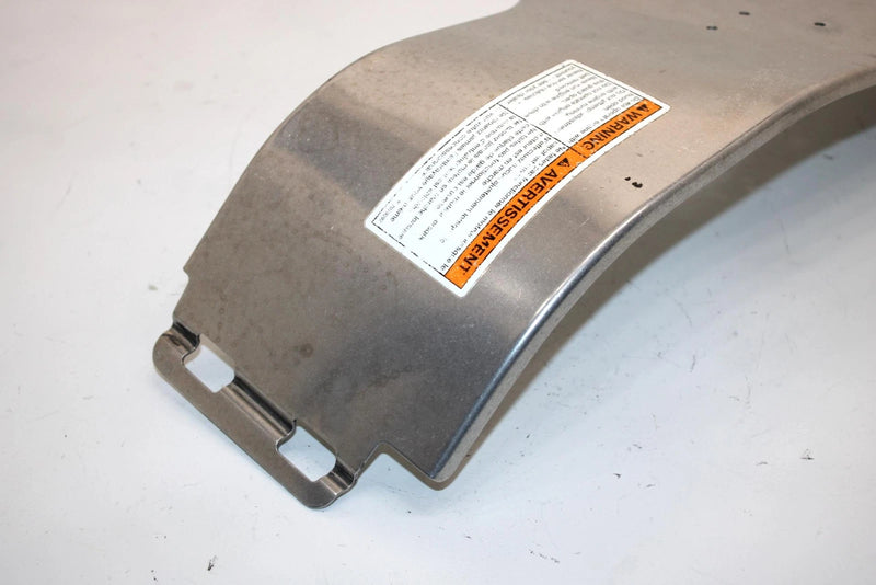 09 Polaris Trail Rmk Oem Clutch Guard 1013069 SP104