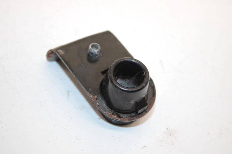 97 Polaris Xcr 600 Se Oem Rope Guide W/ Bracket Black 5431385 5222687-067 Q2820