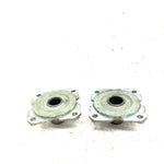 2003 Polaris Predator 90 OEM Rear Wheel Hub Pair 0450831-385 AP198
