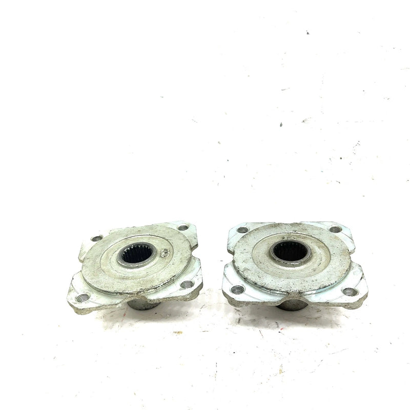 2003 Polaris Predator 90 OEM Rear Wheel Hub Pair 0450831-385 AP198