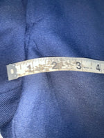 New Vintage Blue Dickson Jenkins Polyester Pants #2046 SS-3
