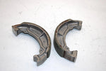 87 Kawasaki Bayou 185 Klf185a Oem Front Brake Pad Set 41048-1017 41048-1068 AK13