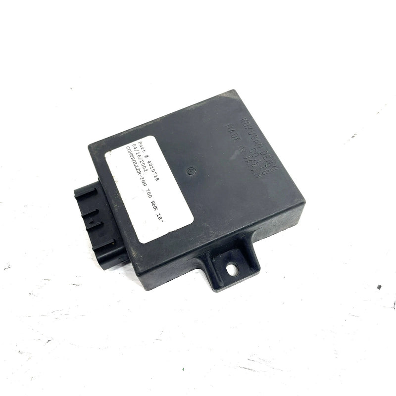 2003 Polaris RMK 700 OEM CDI ECU Ignition Box 4010718 SPS1