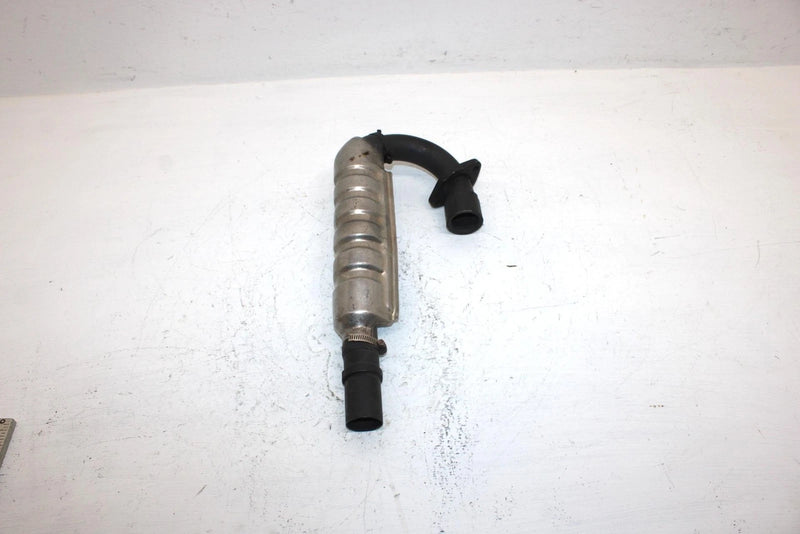 2001 Honda Trx 500 Faa Fourtrax Forman Oem Exhaust Pipe 18320-HN2-000 AH56