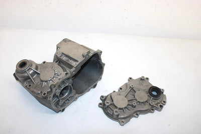 03 Polaris Sportsman 600 Oem Transmission Case Set 3233867 3233781 AP48