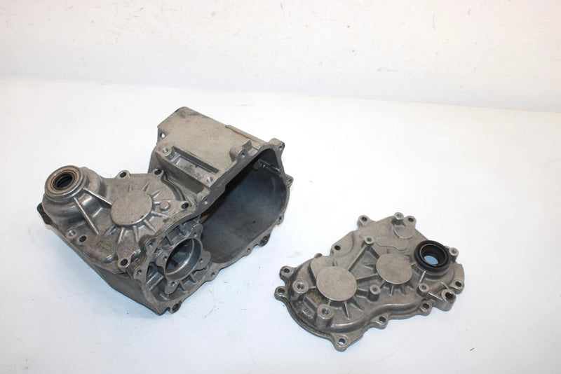 03 Polaris Sportsman 600 Oem Transmission Case Set 3233867 3233781 AP48