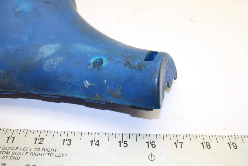 92 Polaris SL650 OEM Bottom Handlebar Cover 5431377-157 JP1