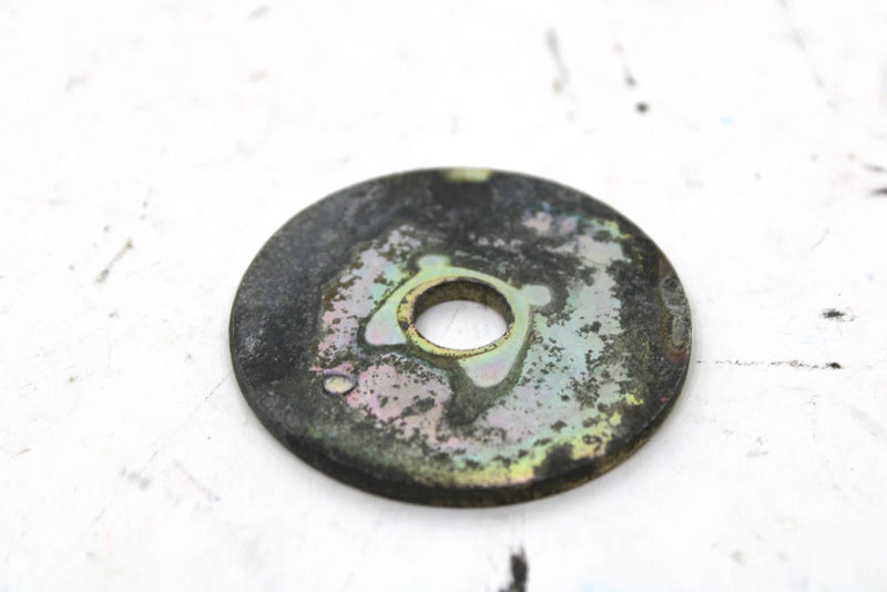 1987 Yamaha Srv Oem Engine Mount Washer90201-257G7-00 SY131