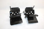 96 Polaris Xcr Sp 600 Oem Footrest Set 1012281 1012280 SP154