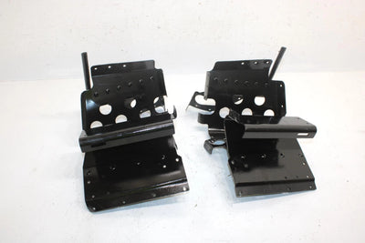 96 Polaris Xcr Sp 600 Oem Footrest Set 1012281 1012280 SP154