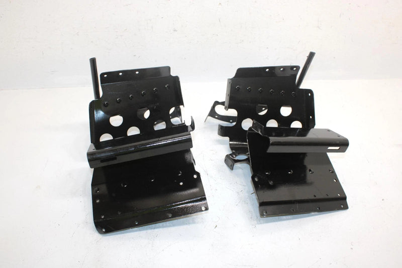 96 Polaris Xcr Sp 600 Oem Footrest Set 1012281 1012280 SP154