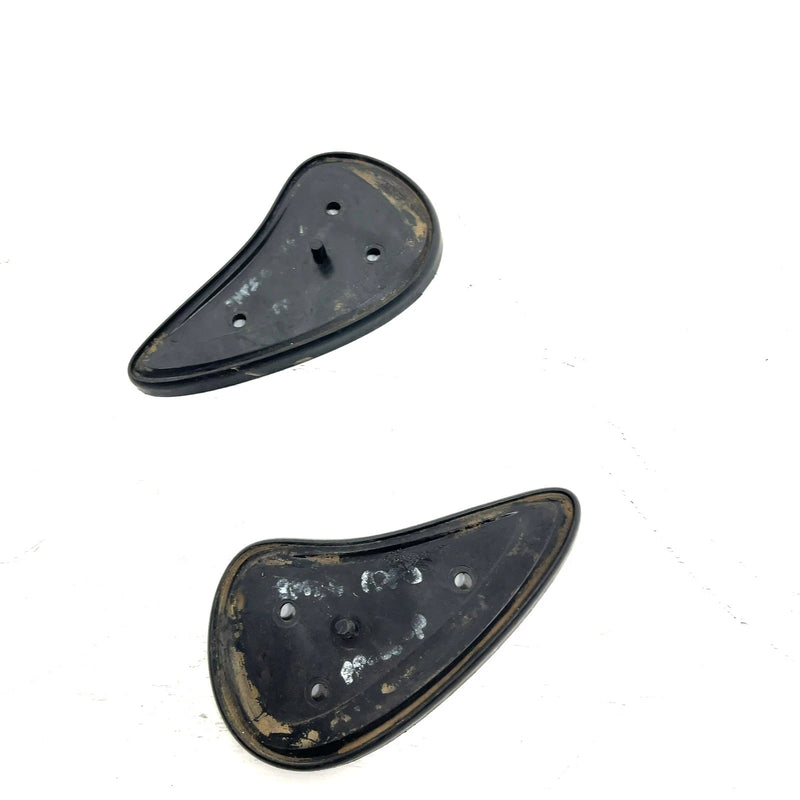 2000 Polaris Genesis FFI OEM Mirror Gasket Set 5411557 5411558 JP51