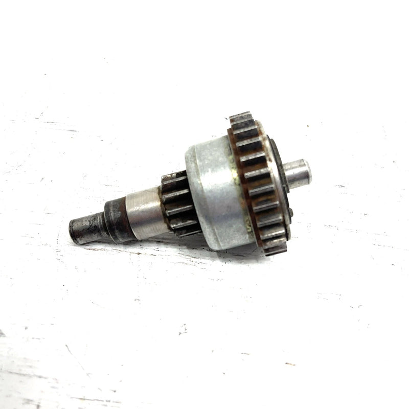 2004 John Deere Trail Buck 650 EXT OEM Starter Bindex 703500286 AJ1.1