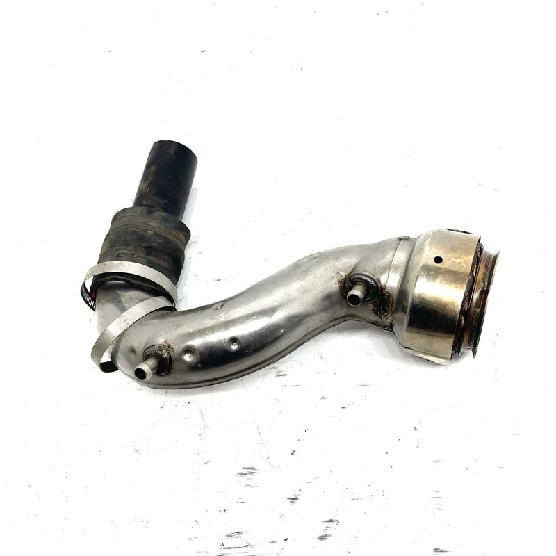04-06 Sea-Doo RXP Supercharged OEM Exhaust Pipe 274001049 JS59.1