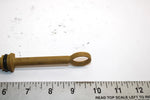 Ski-doo Oem Chaincase Dipstick Filler Cap 504151703 Q4031