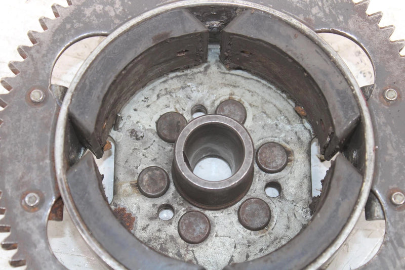1986 Yamaha Phazer Oem Electric Start Flywheel 8V0-85550-21-00 SY124