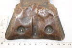 1987 Suzuki Quadrunner 250 Oem Front  Skid Plate  42510-19B12 AS22