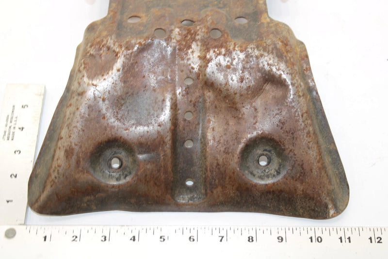1987 Suzuki Quadrunner 250 Oem Front  Skid Plate  42510-19B12 AS22
