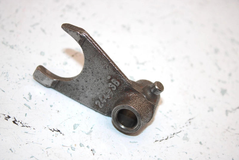 86 Suzuki Lt185 Model F Oem Gear Shift Fork NO.3 25231-24400 25231-24401 AS1